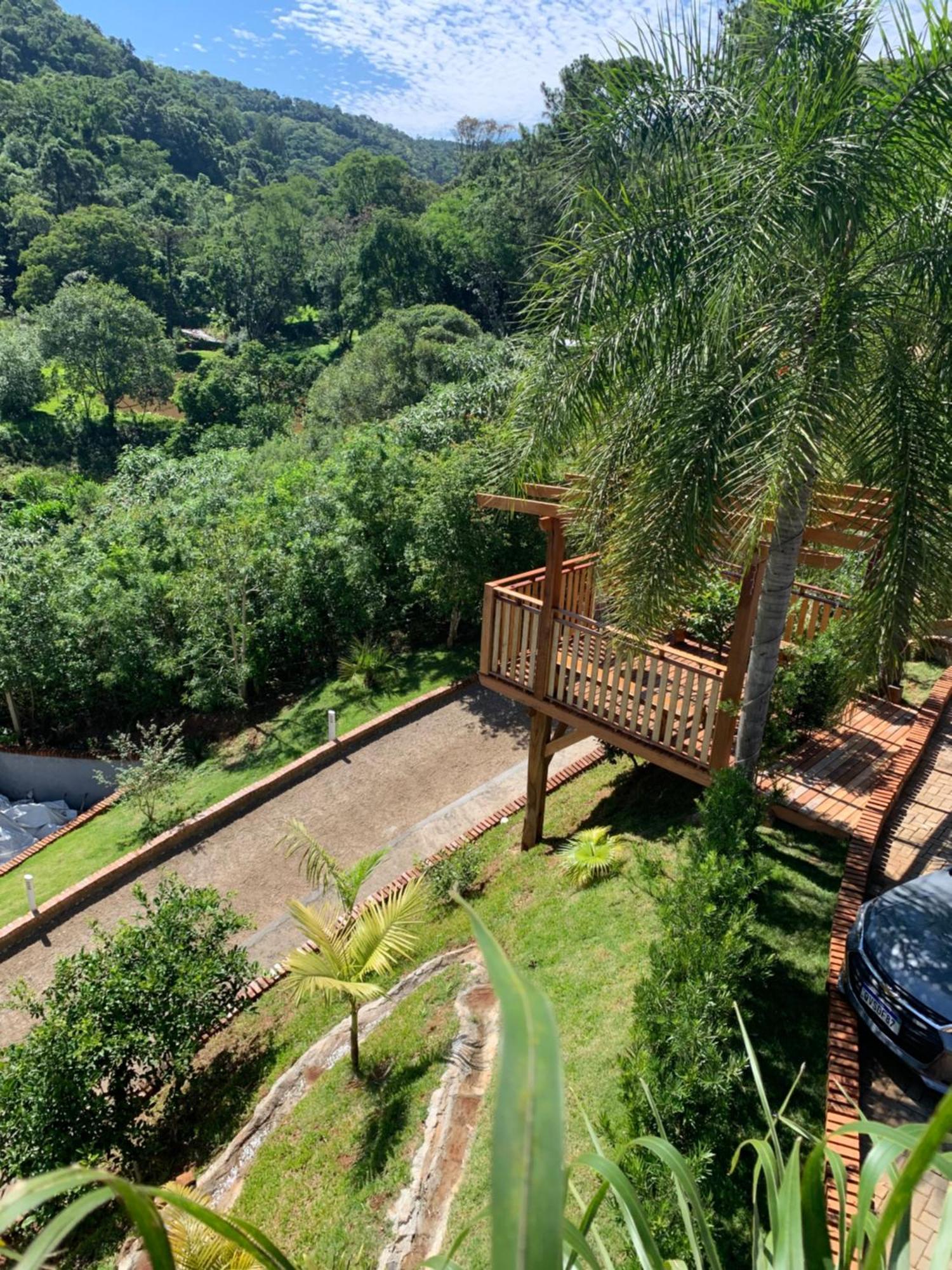 Hotel Sitio Novo Piratuba