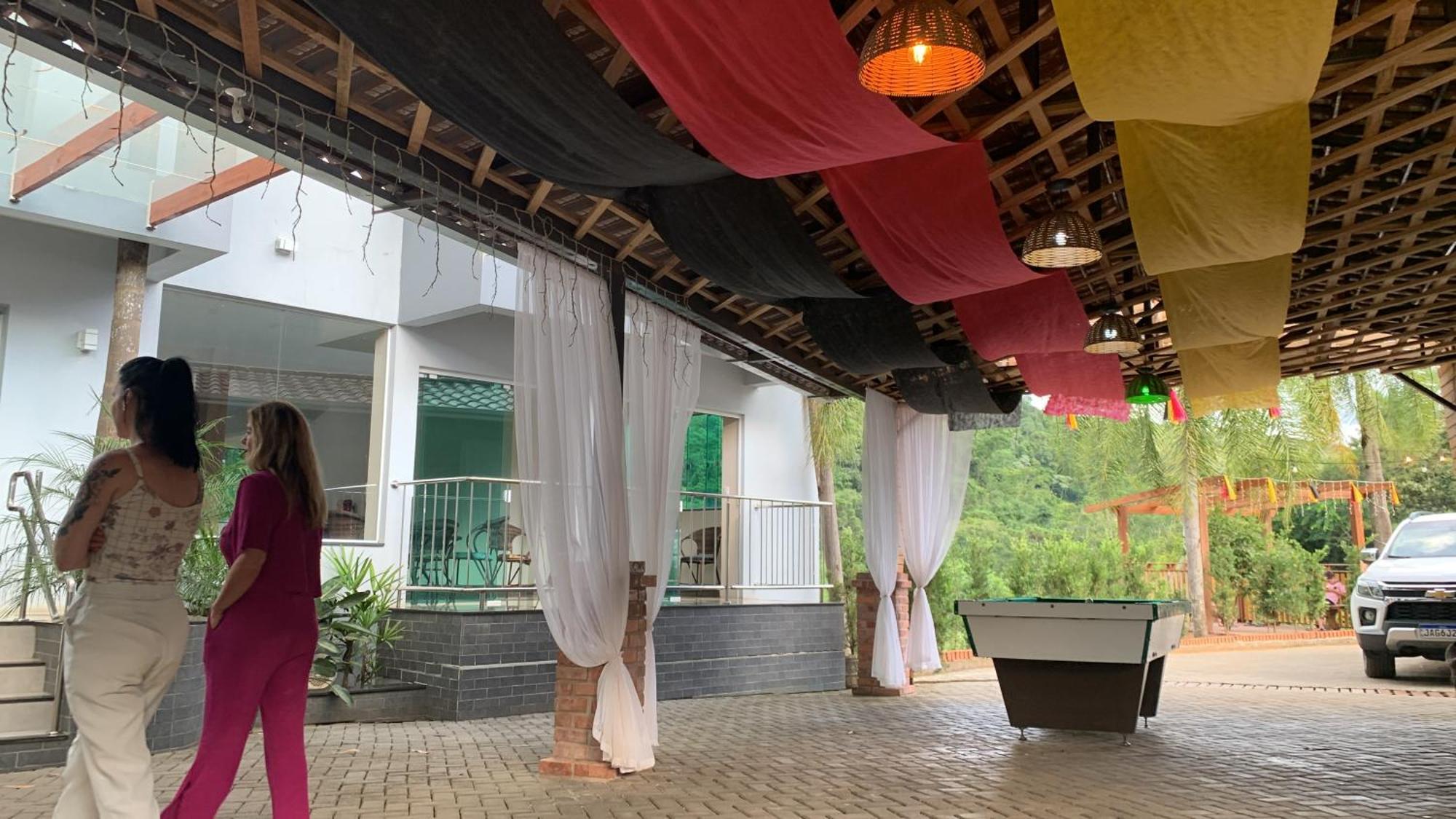 Sitio Novo 4* Piratuba