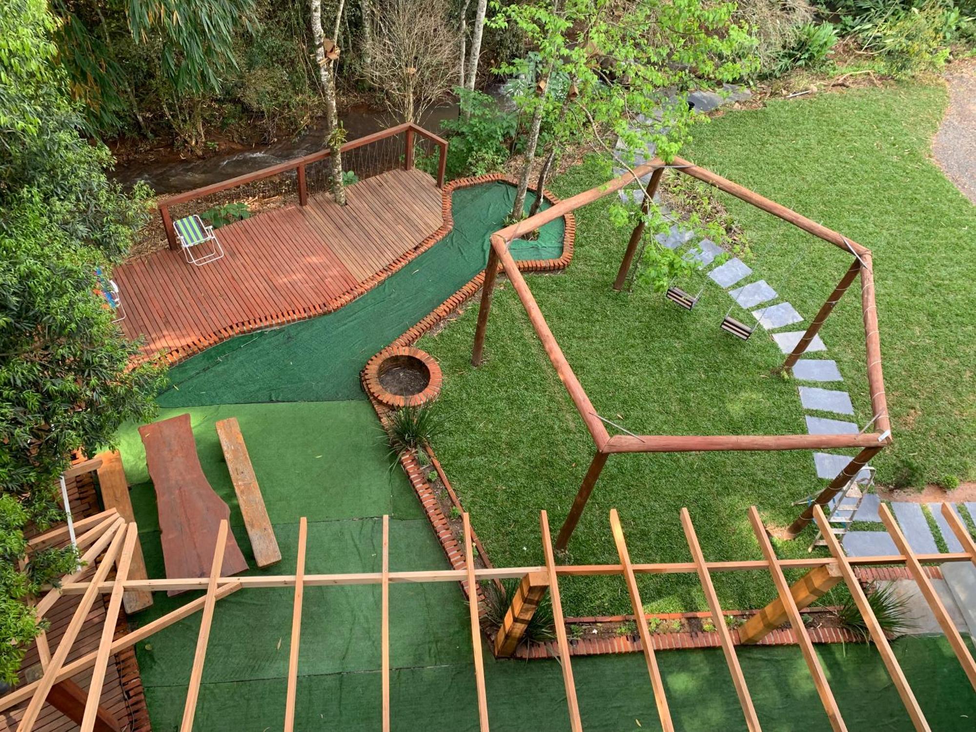 Sitio Novo 4* Piratuba